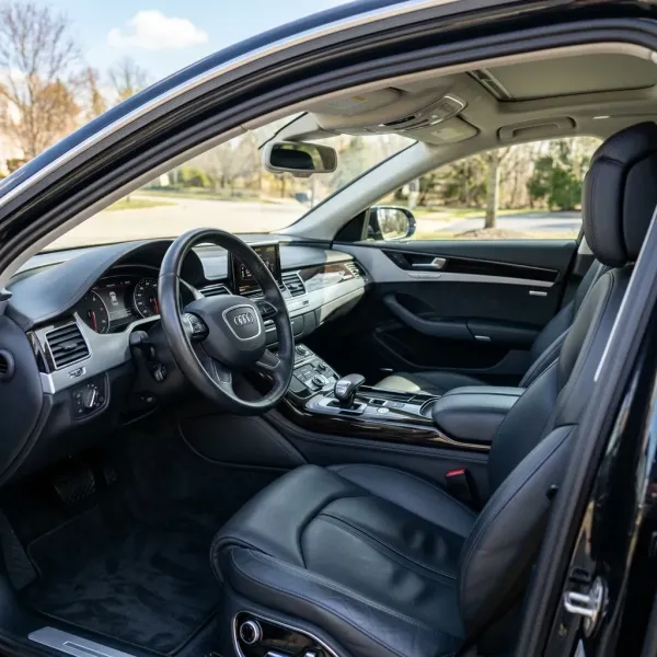 Interior Deep Clean