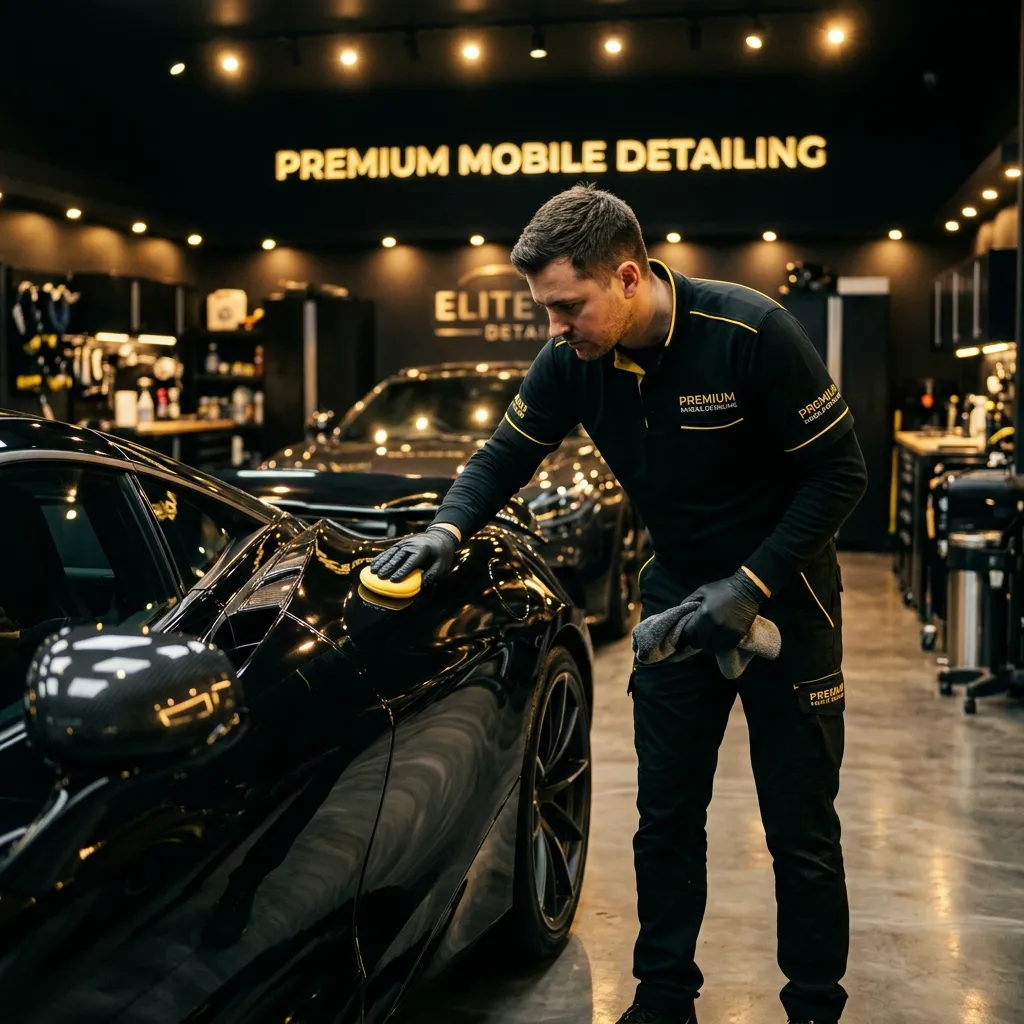 Interior Deep Clean